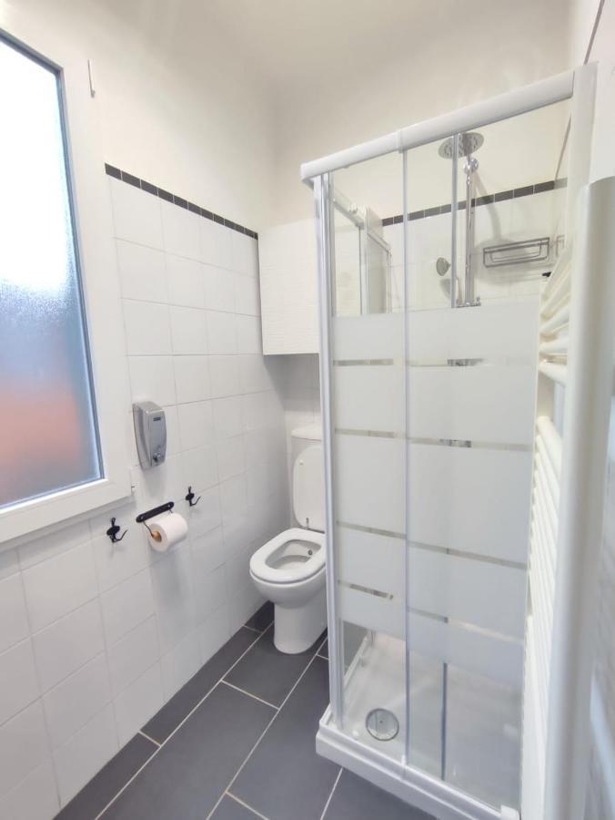 Camonia Apartment โบโลญญา ภายนอก รูปภาพ