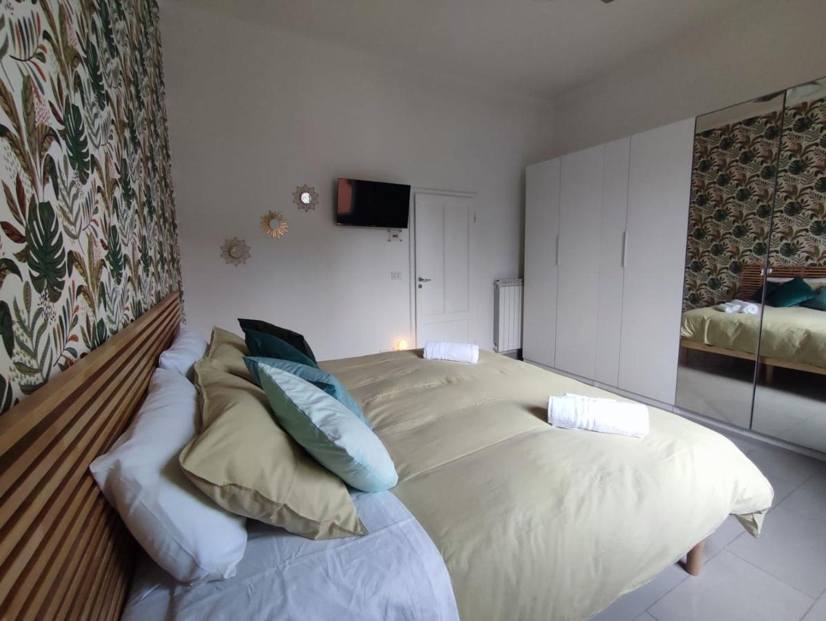 Camonia Apartment โบโลญญา ภายนอก รูปภาพ